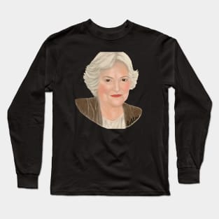 Lolita Lebron Long Sleeve T-Shirt